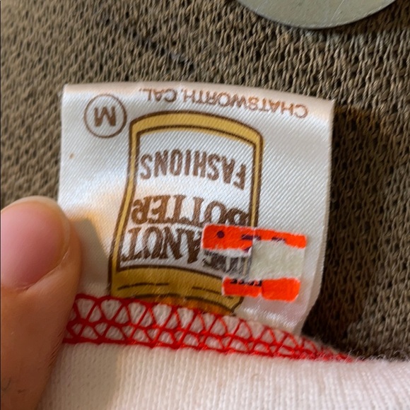 Vintage SONGLEADER cheer shirt - Picture 3 of 5